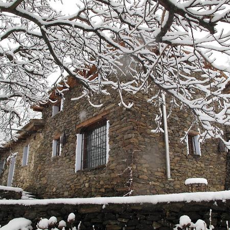 Вілла La Casa Del Nogal Гуехар-Сьєрра Екстер'єр фото